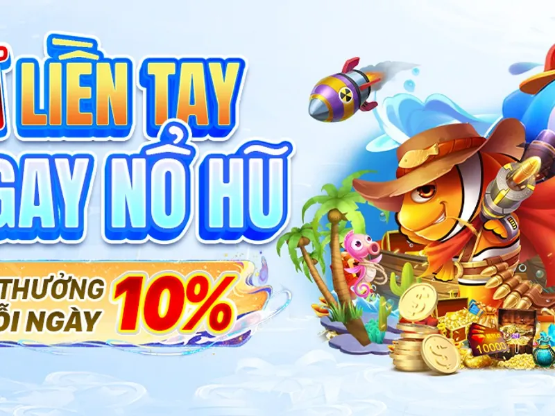 Ưu đãi thưởng 100% nạp lần đầu tại SHBET