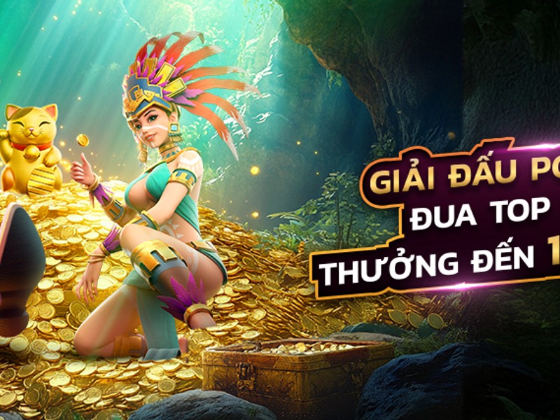 Giải đấu game bài shbet
